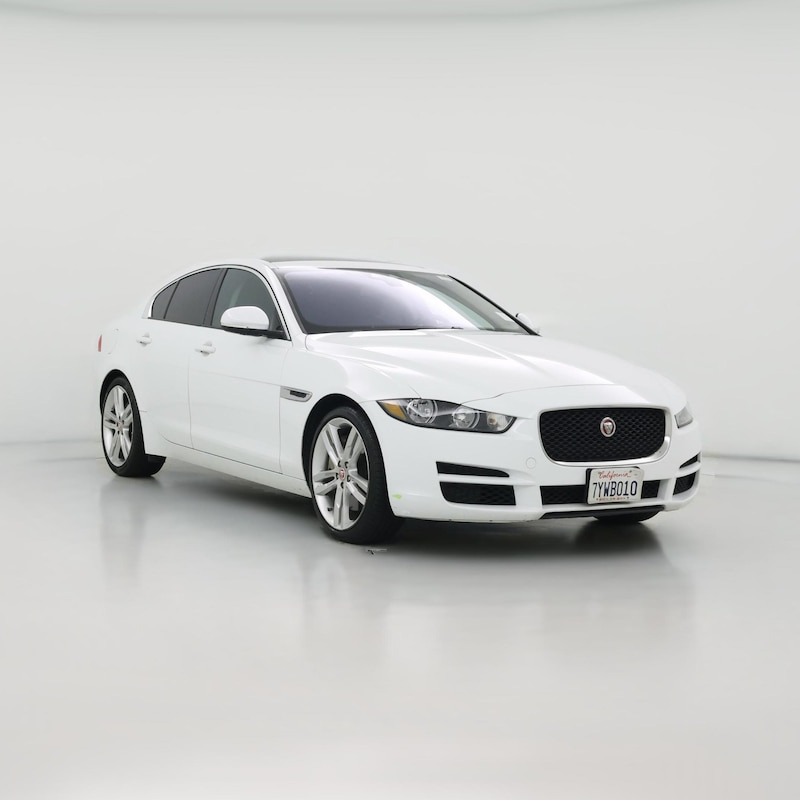 2017 Jaguar XE Premium