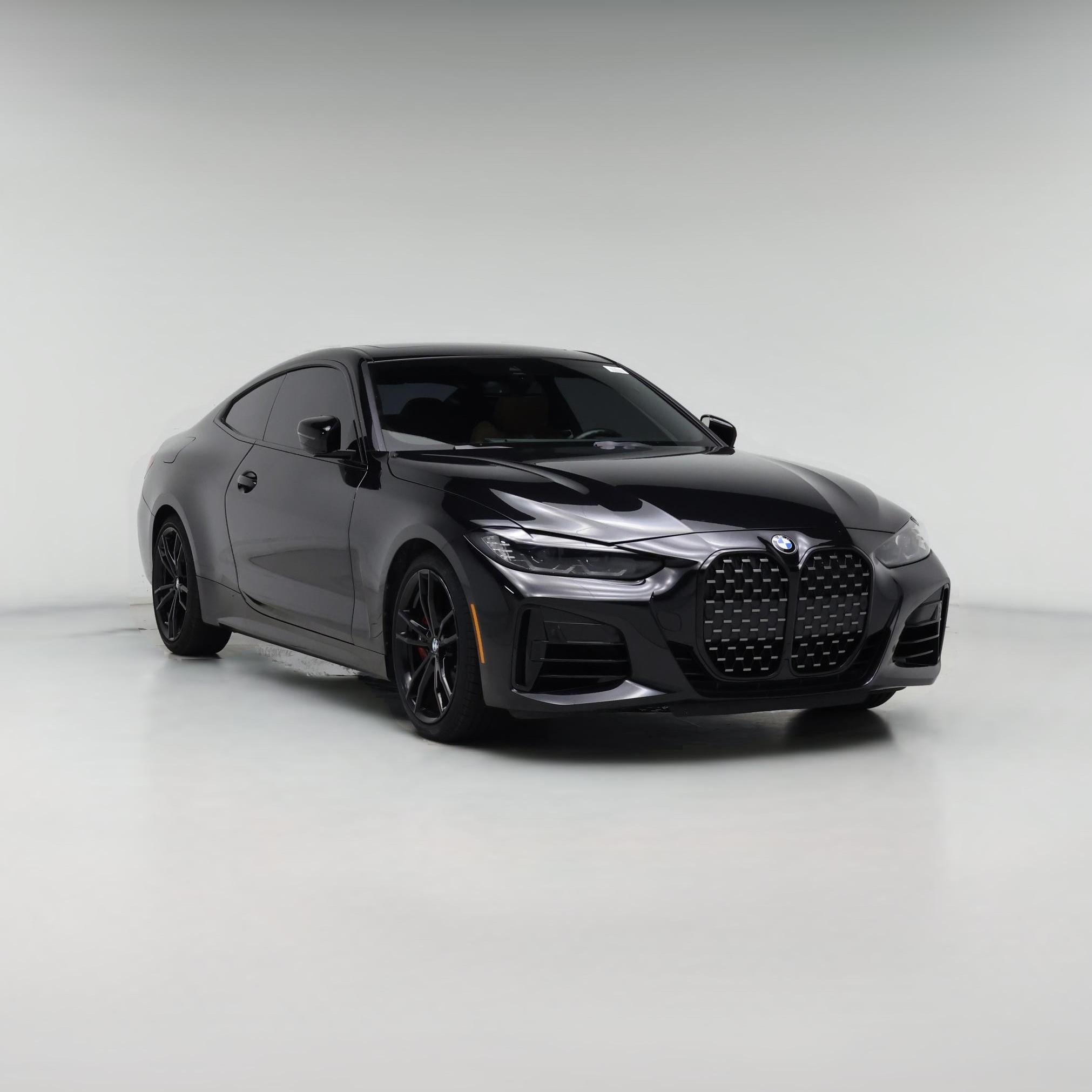 Thumbnail: 2024 BMW 4 Series - 1