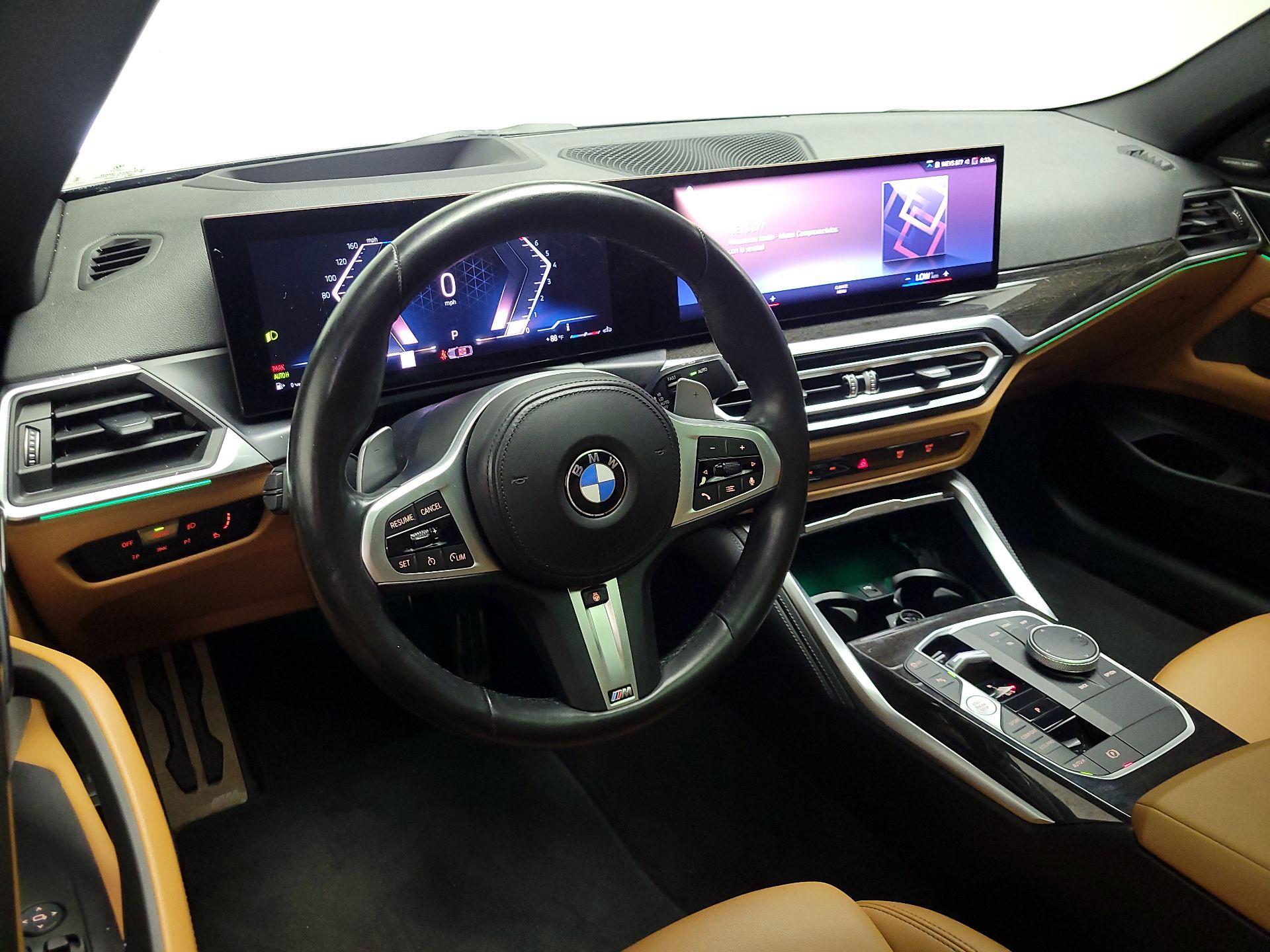 Thumbnail: 2024 BMW 4 Series - 9