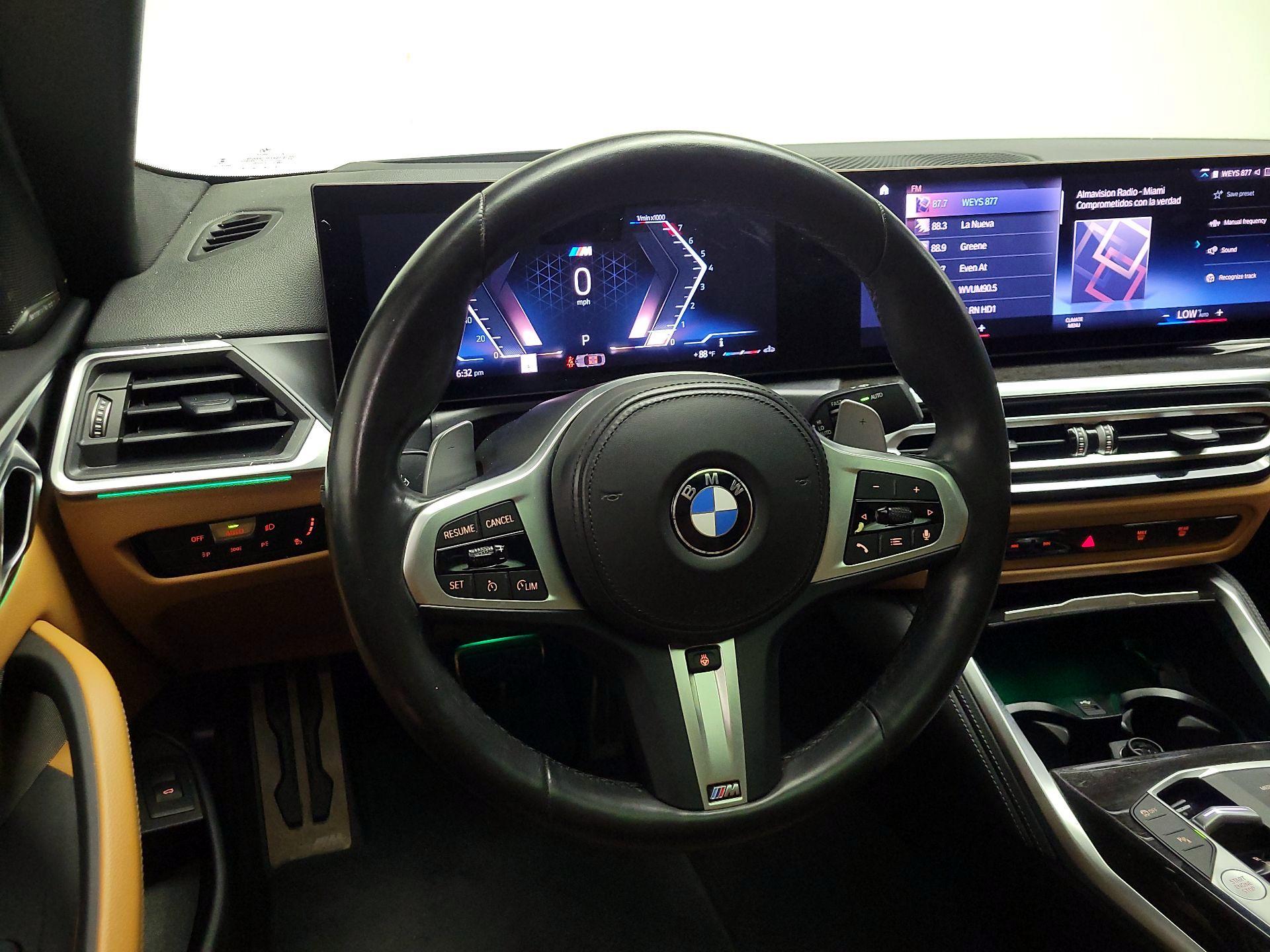 Thumbnail: 2024 BMW 4 Series - 10