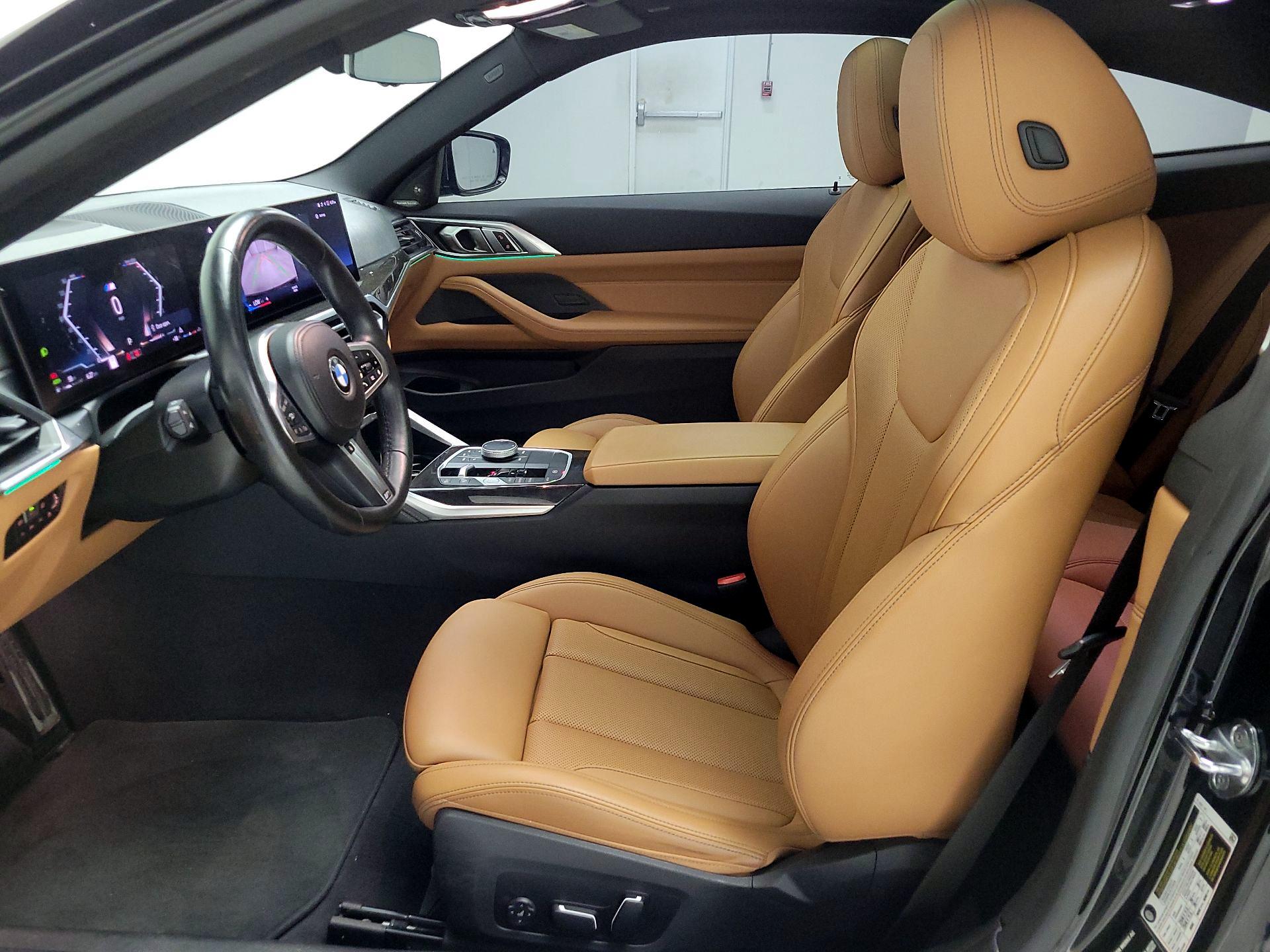 Thumbnail: 2024 BMW 4 Series - 11