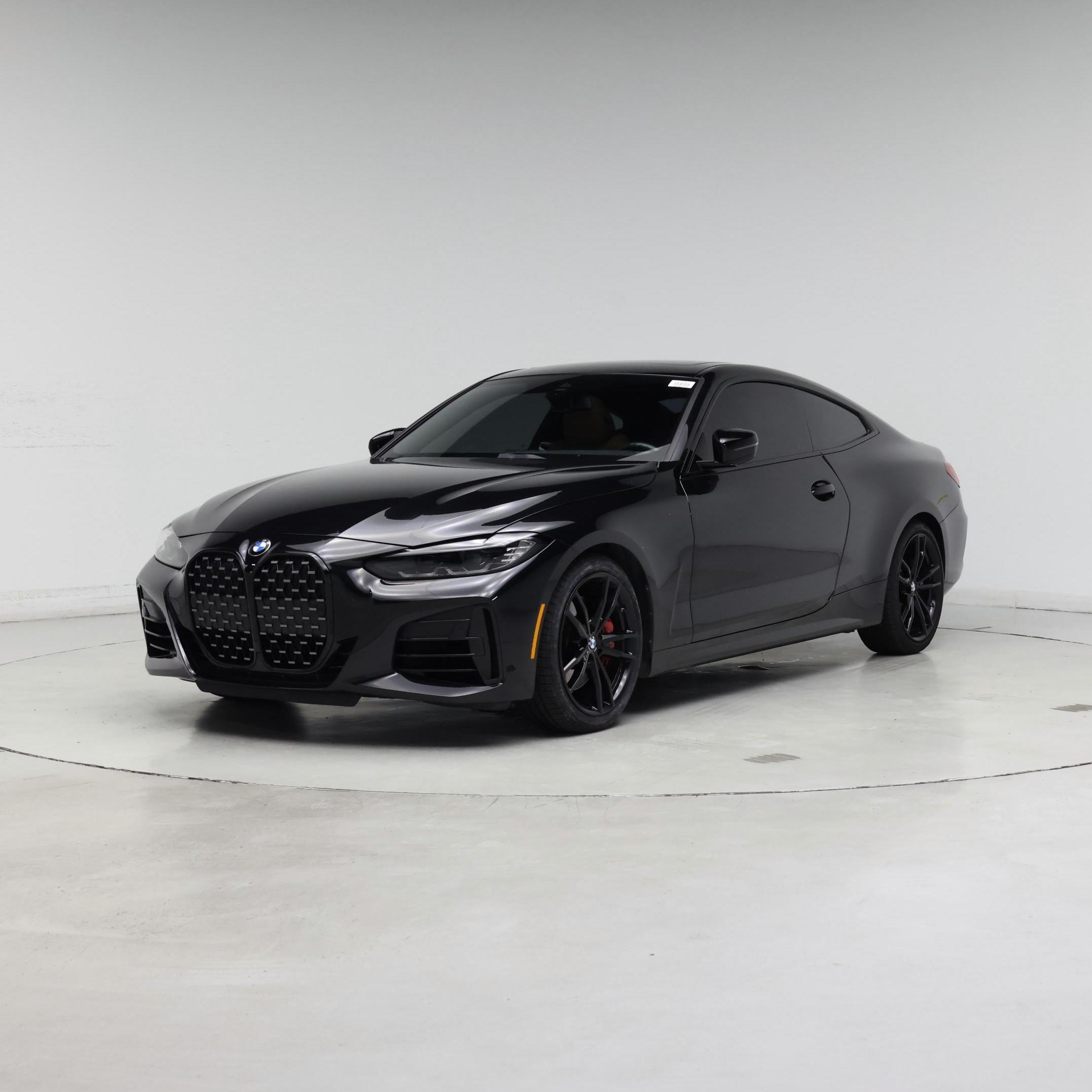 Thumbnail: 2024 BMW 4 Series - 4