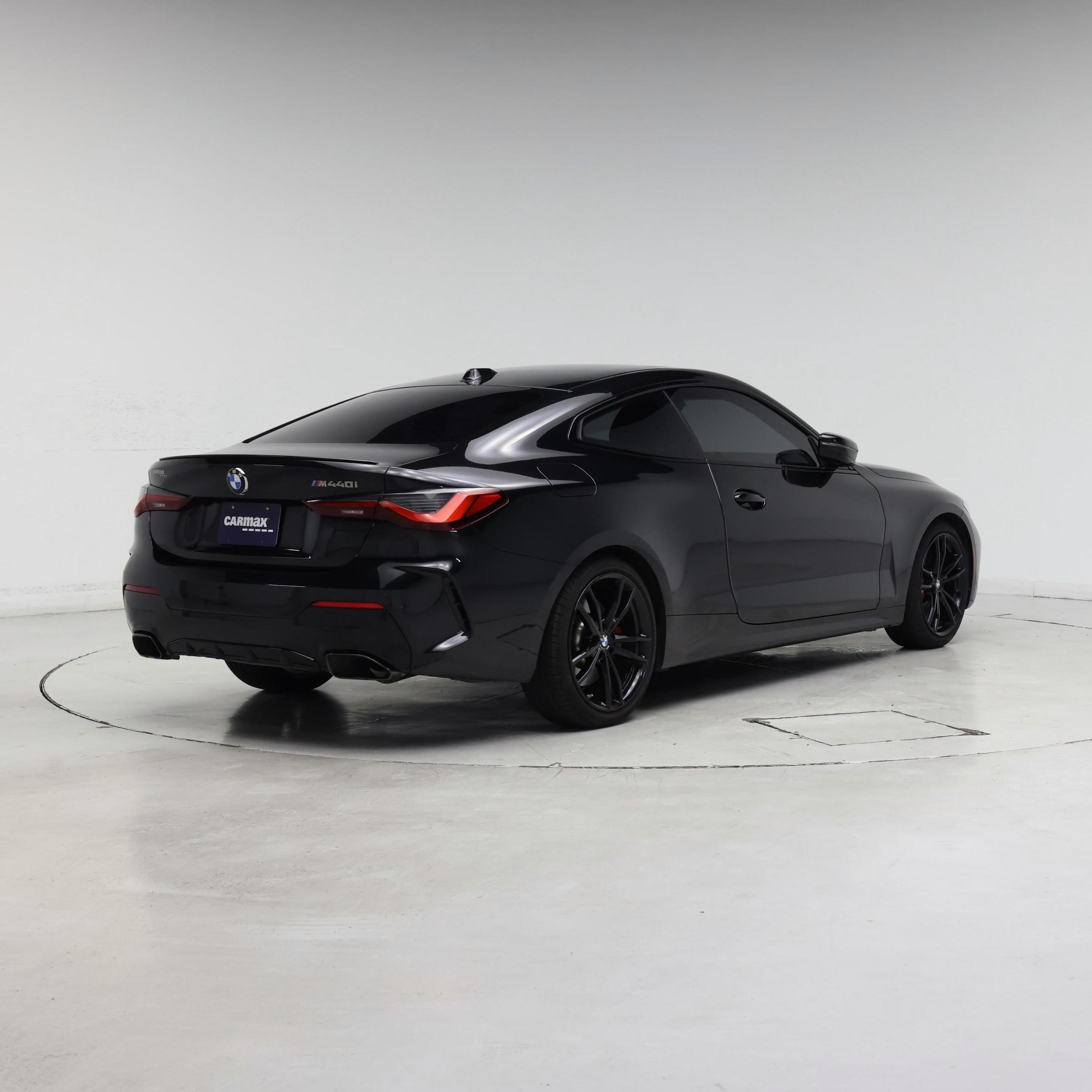 Thumbnail: 2024 BMW 4 Series - 8