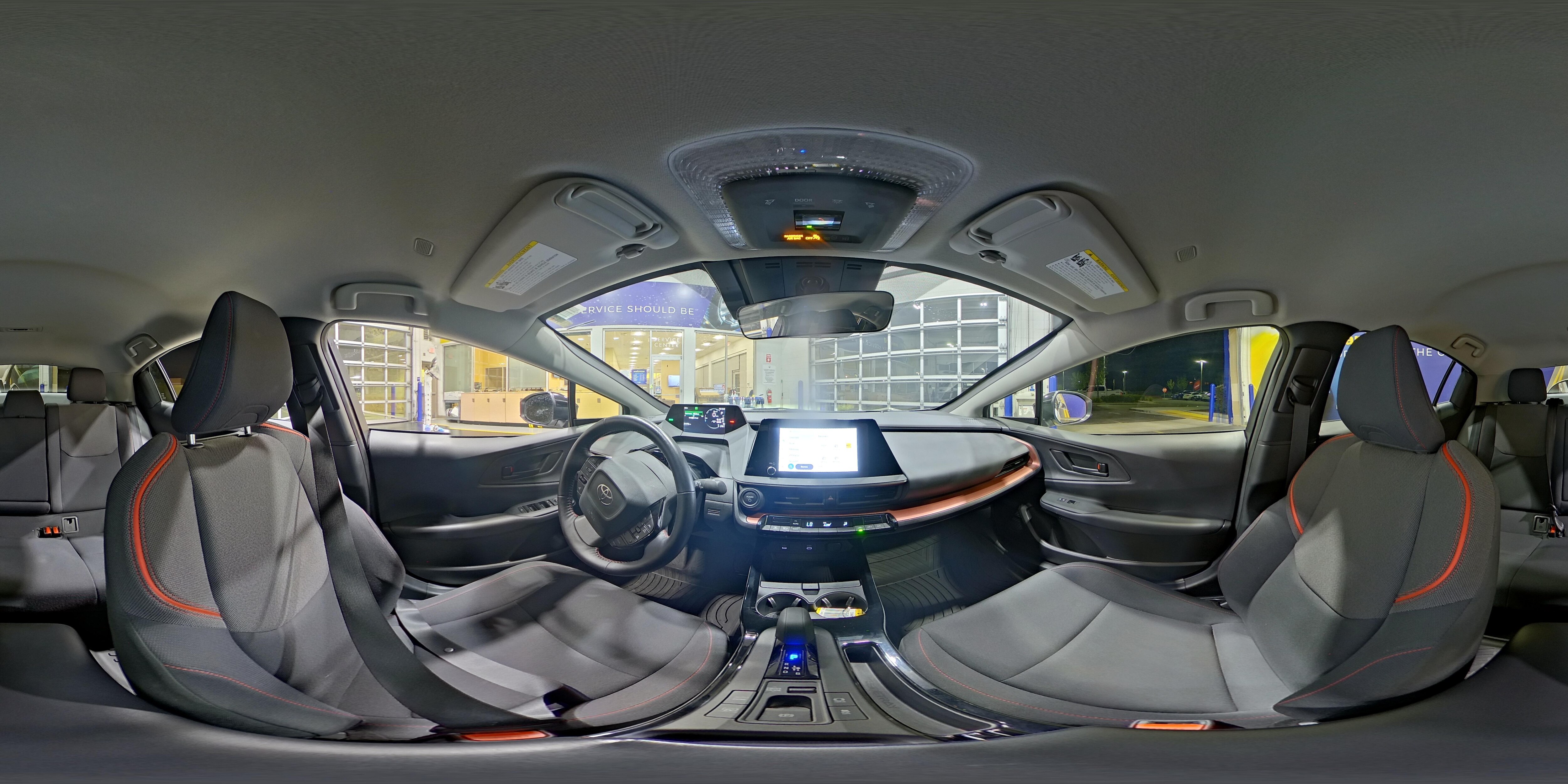 2025 Toyota Prius SE - Photo 20