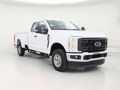 2023 Ford F250 XL