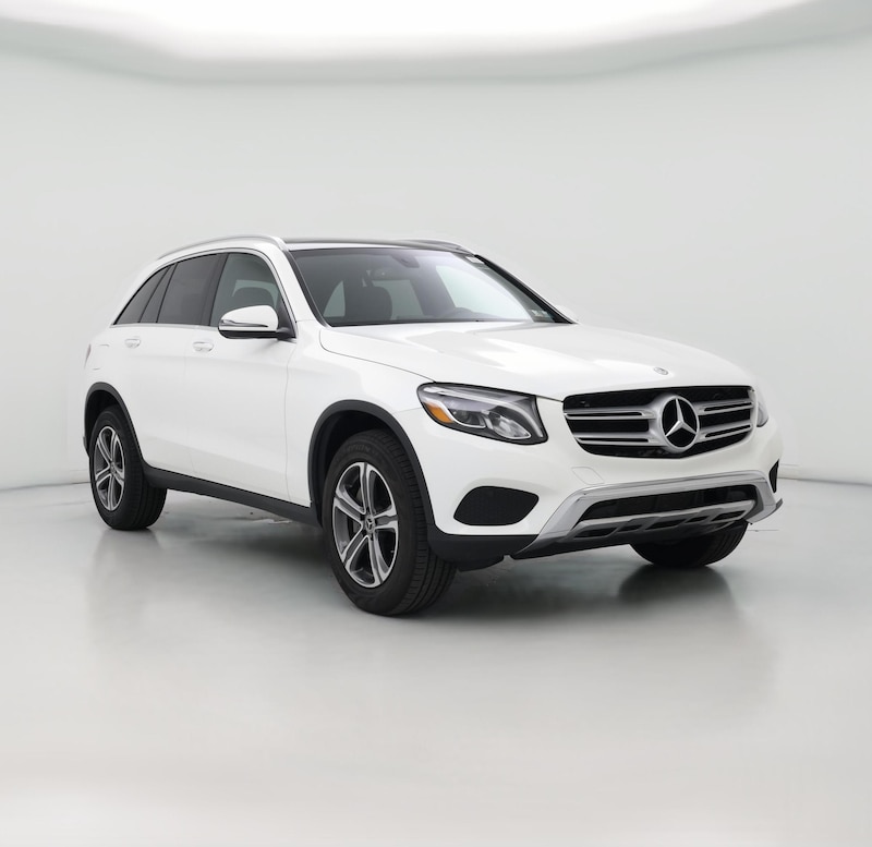 2019 Mercedes-Benz GLC300