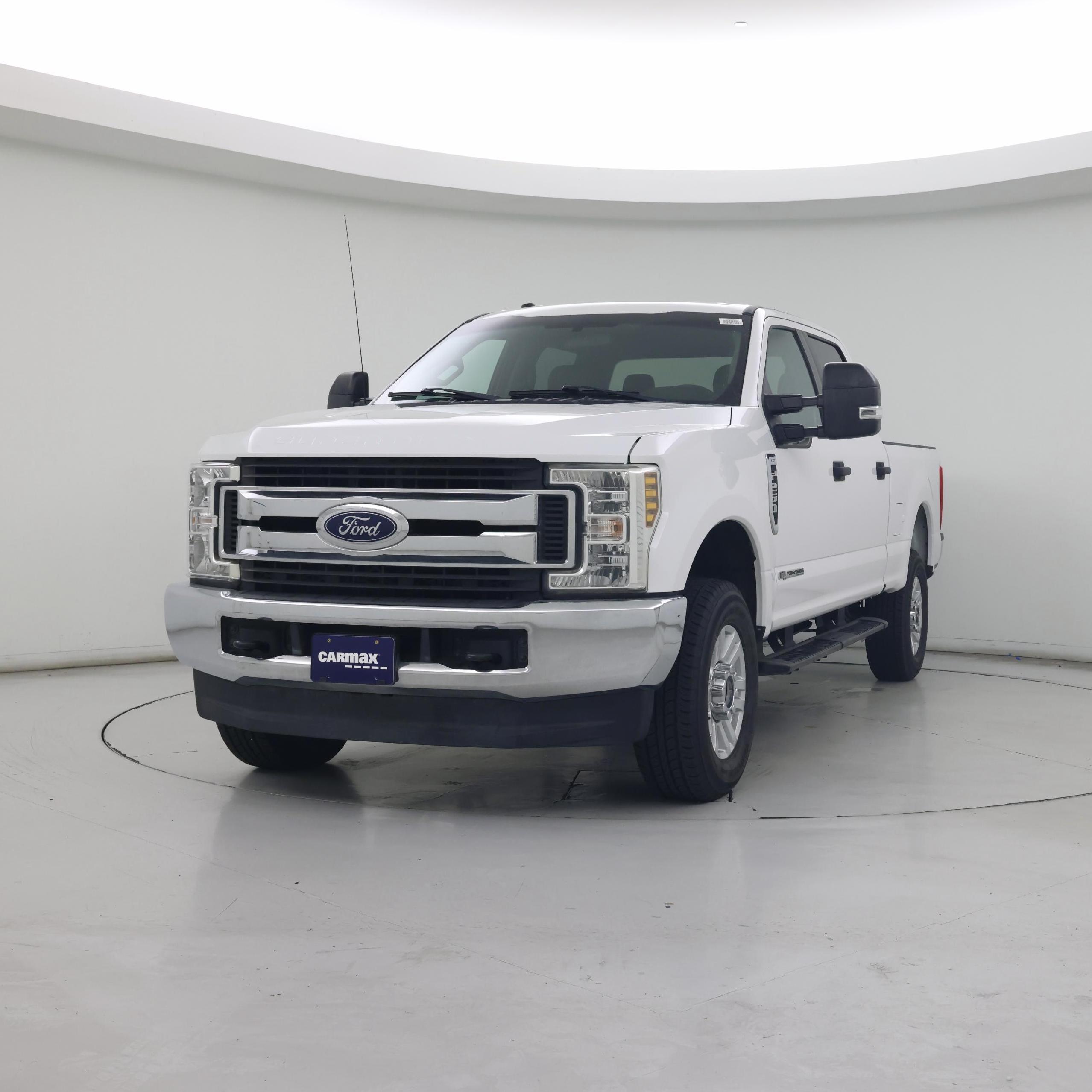 Thumbnail: 2019 Ford F-250 - 4