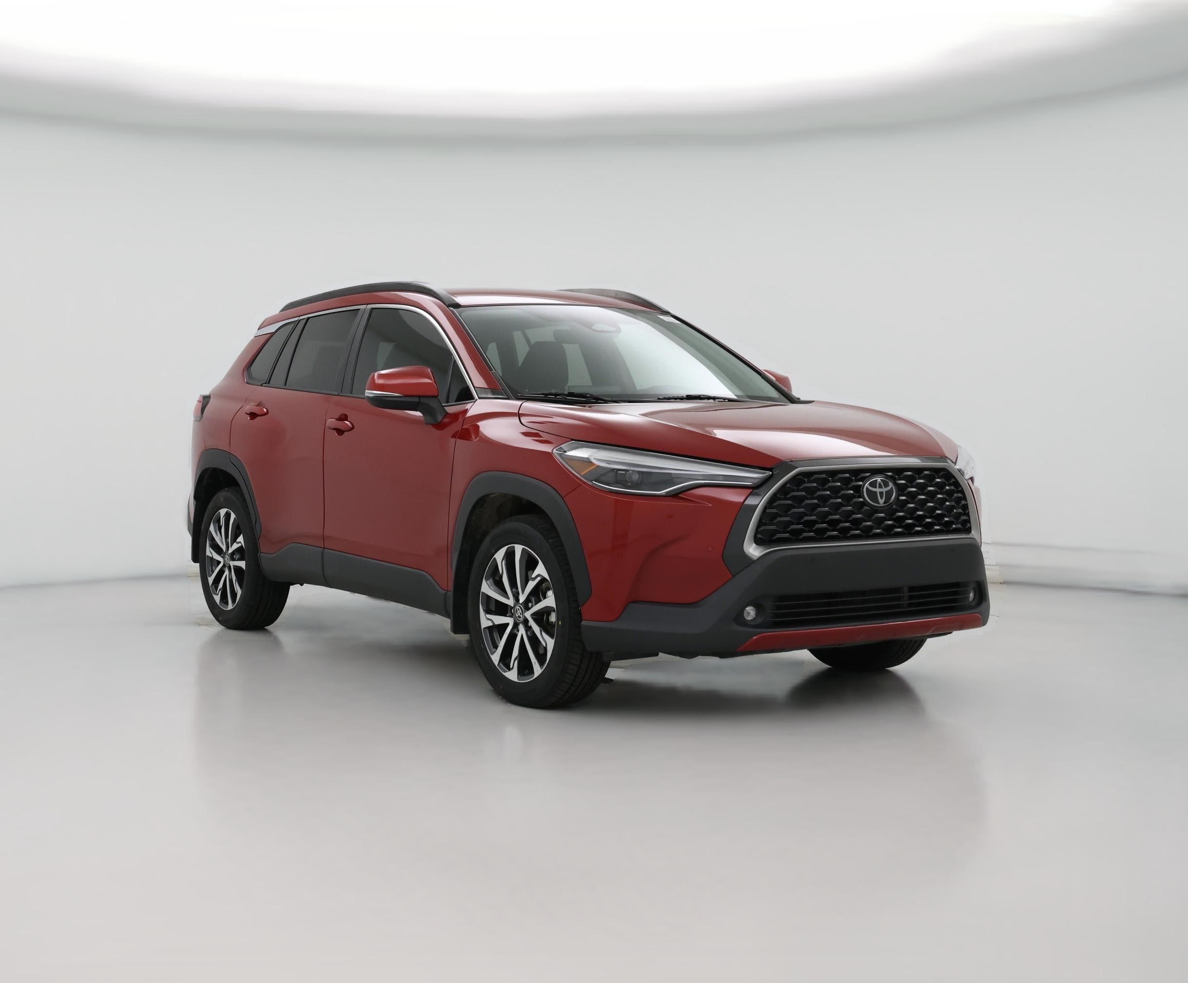Thumbnail: 2023 Toyota Corolla Cross - 1