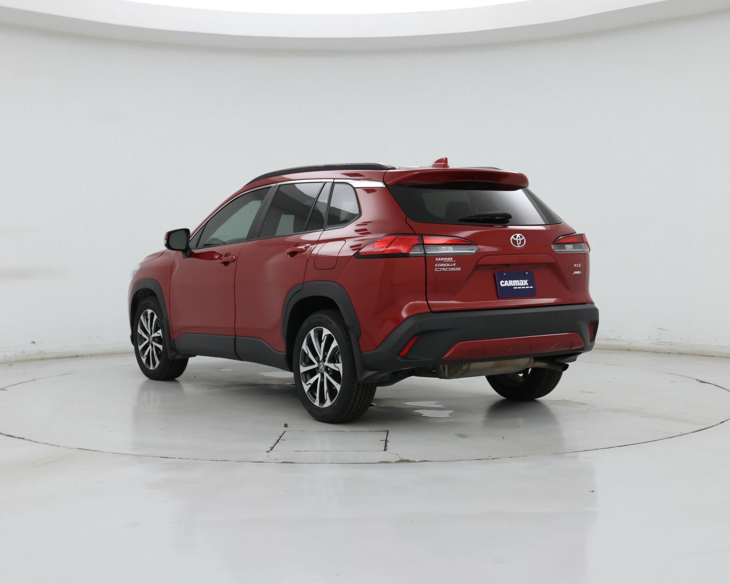Thumbnail: 2023 Toyota Corolla Cross - 2