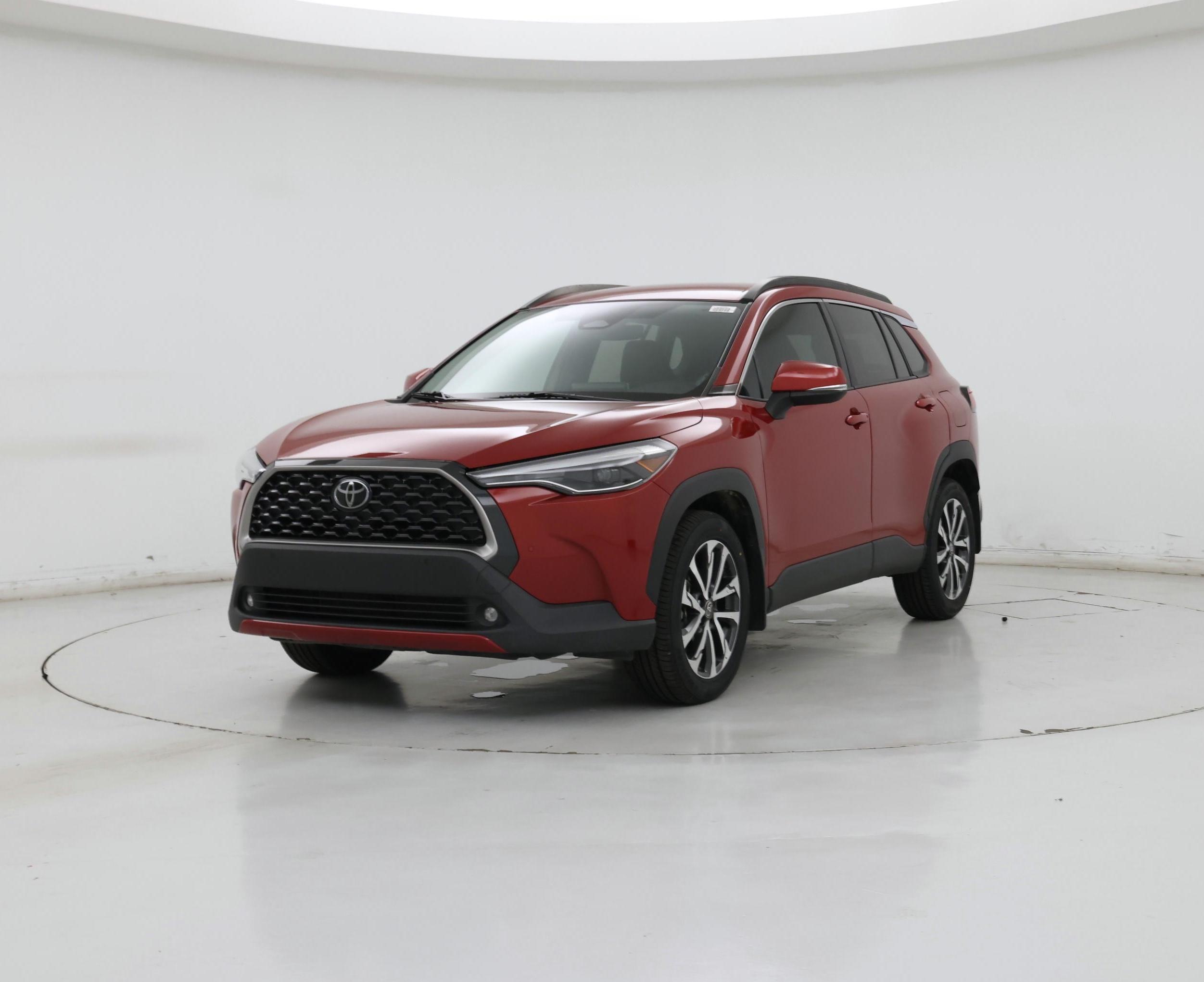 Thumbnail: 2023 Toyota Corolla Cross - 4