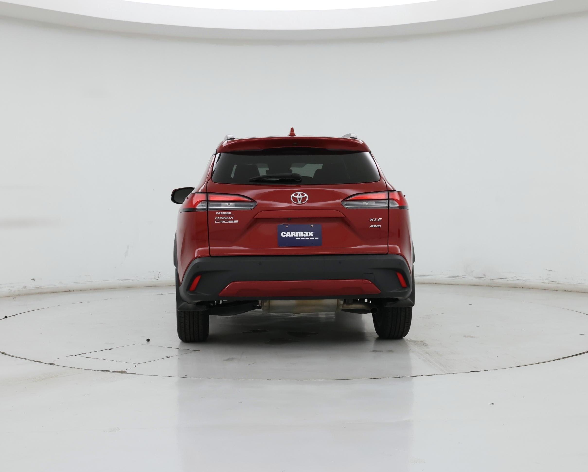 Thumbnail: 2023 Toyota Corolla Cross - 6