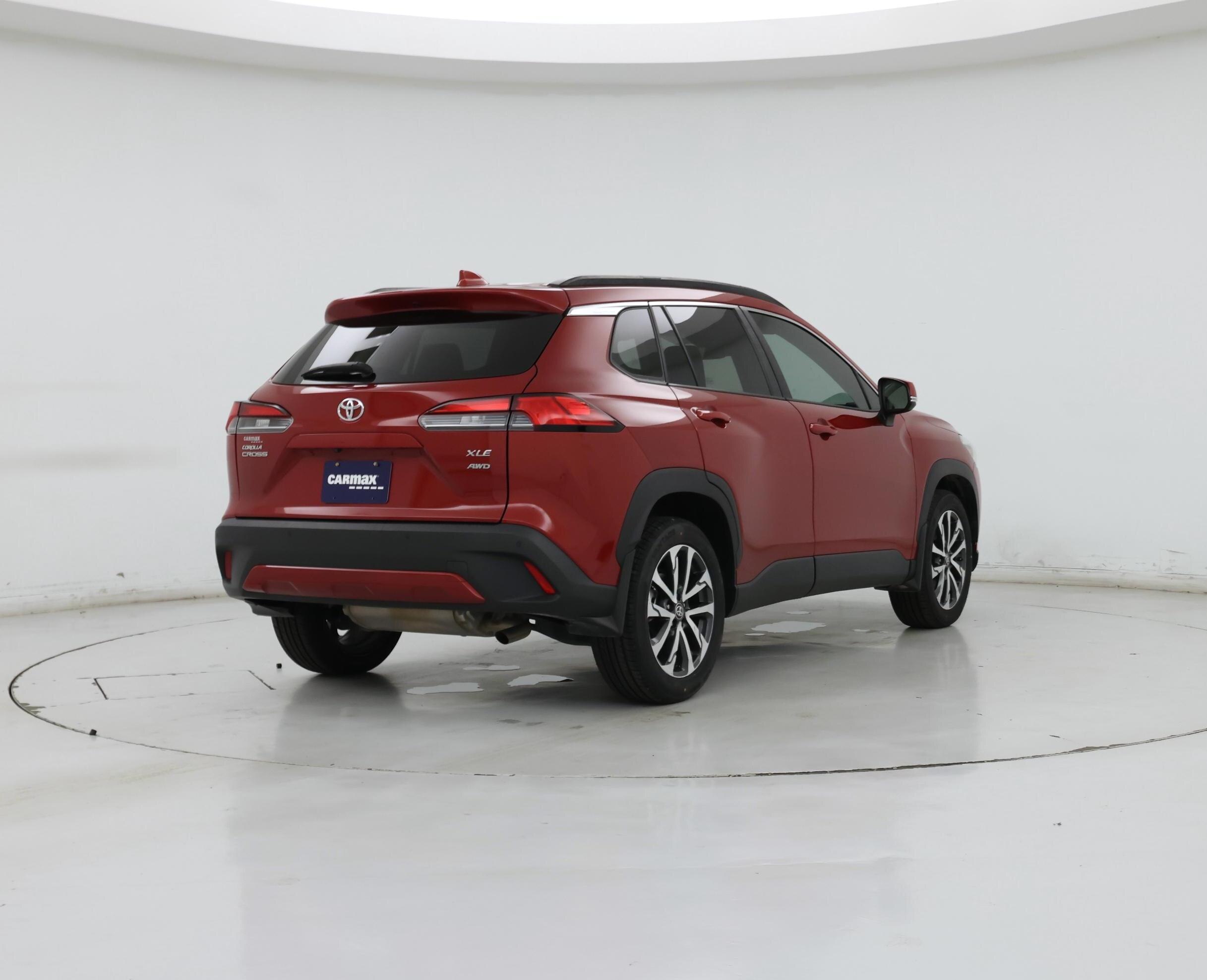 Thumbnail: 2023 Toyota Corolla Cross - 8