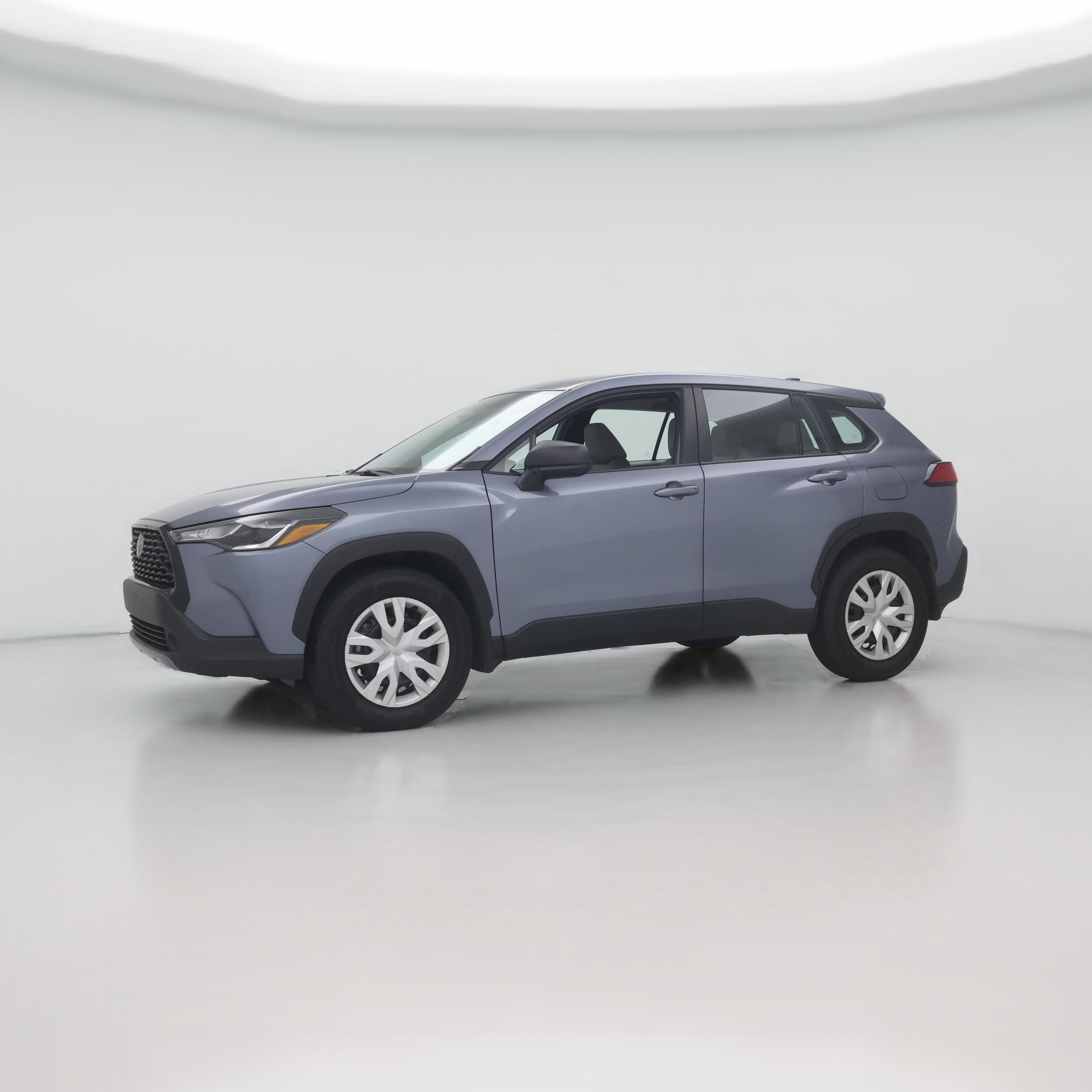 Thumbnail: 2025 Toyota Corolla Cross - 1