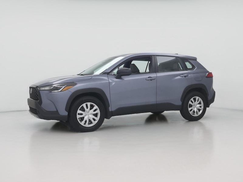 2025 Toyota Corolla Cross L -
                  Jackson, MS