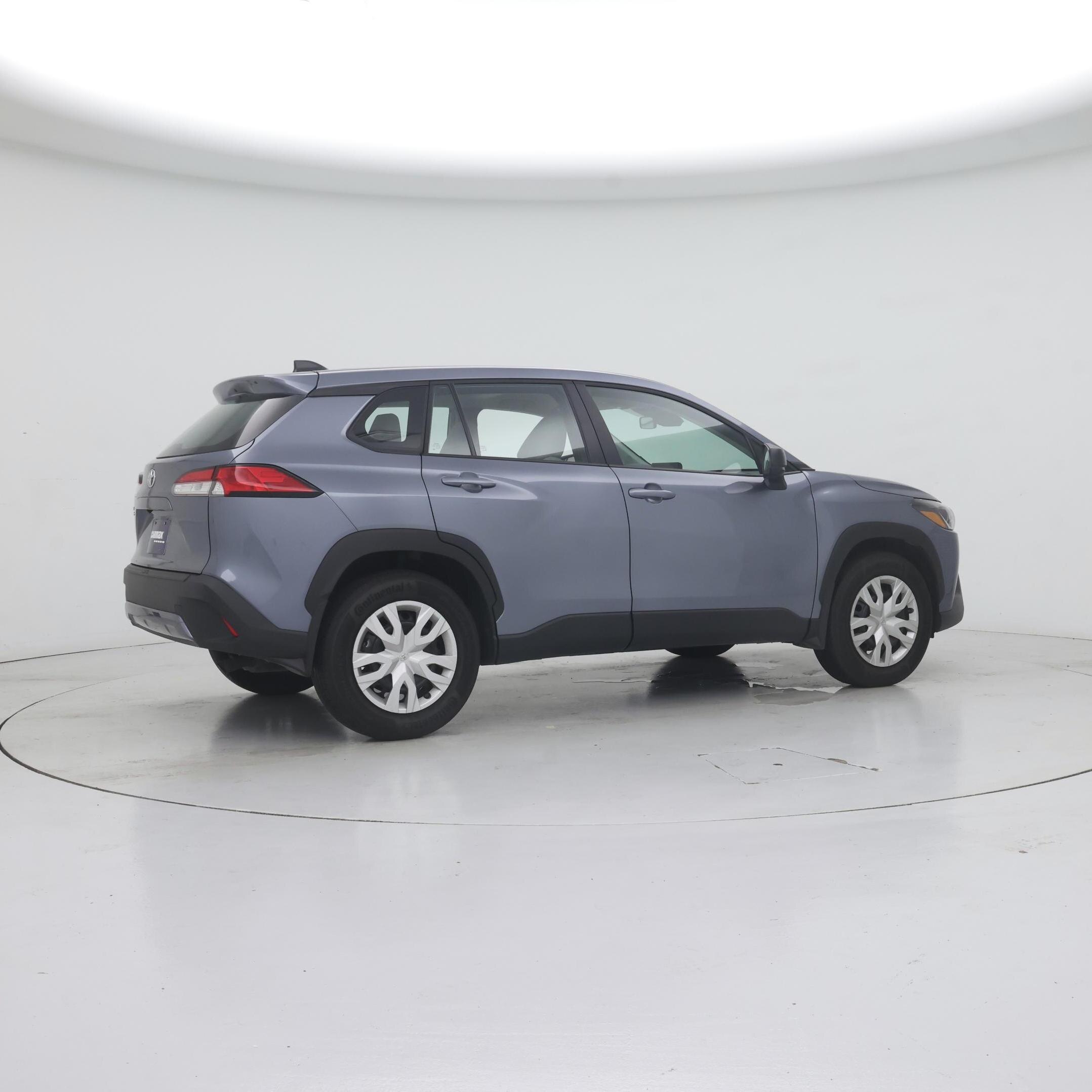 Thumbnail: 2025 Toyota Corolla Cross - 2