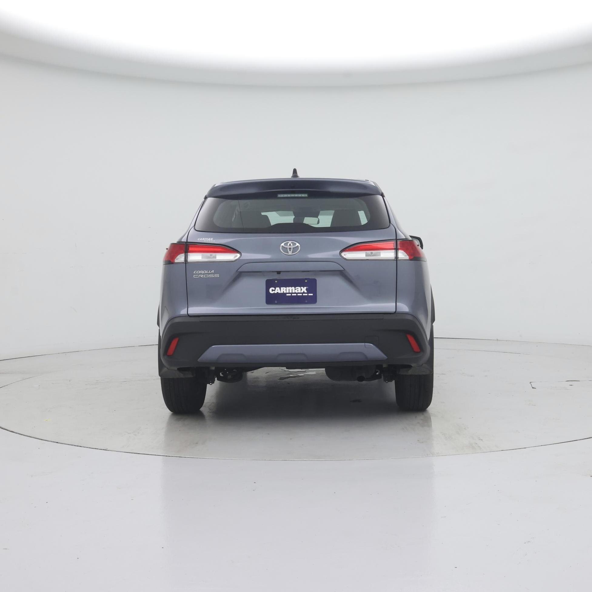 Thumbnail: 2025 Toyota Corolla Cross - 3