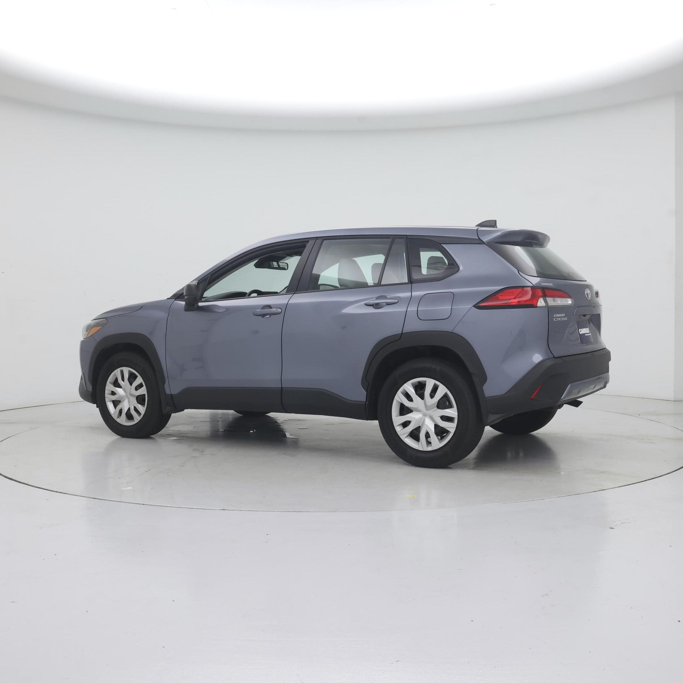 Thumbnail: 2025 Toyota Corolla Cross - 4