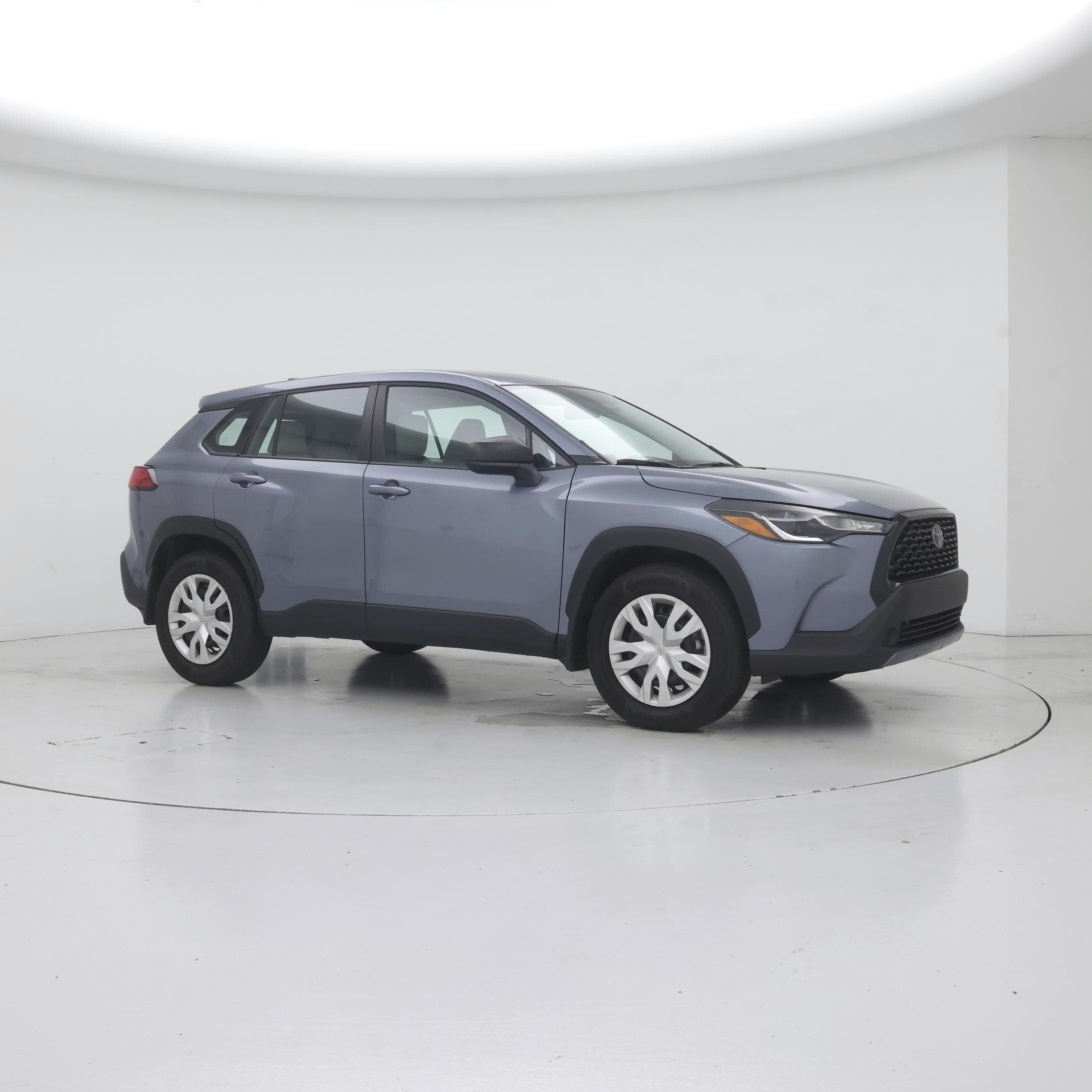 Thumbnail: 2025 Toyota Corolla Cross - 8
