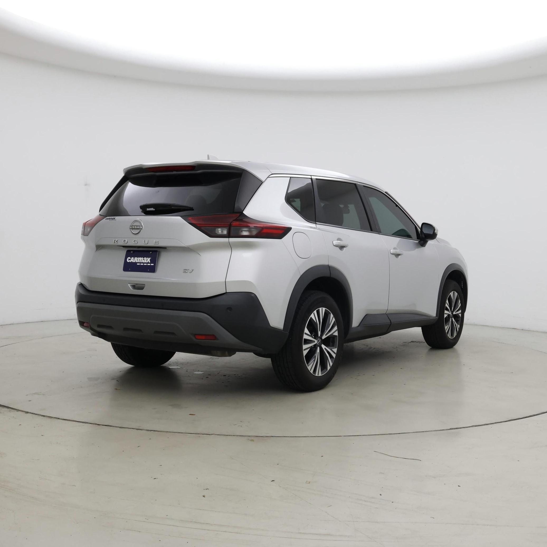 Thumbnail: 2022 Nissan Rogue - 8