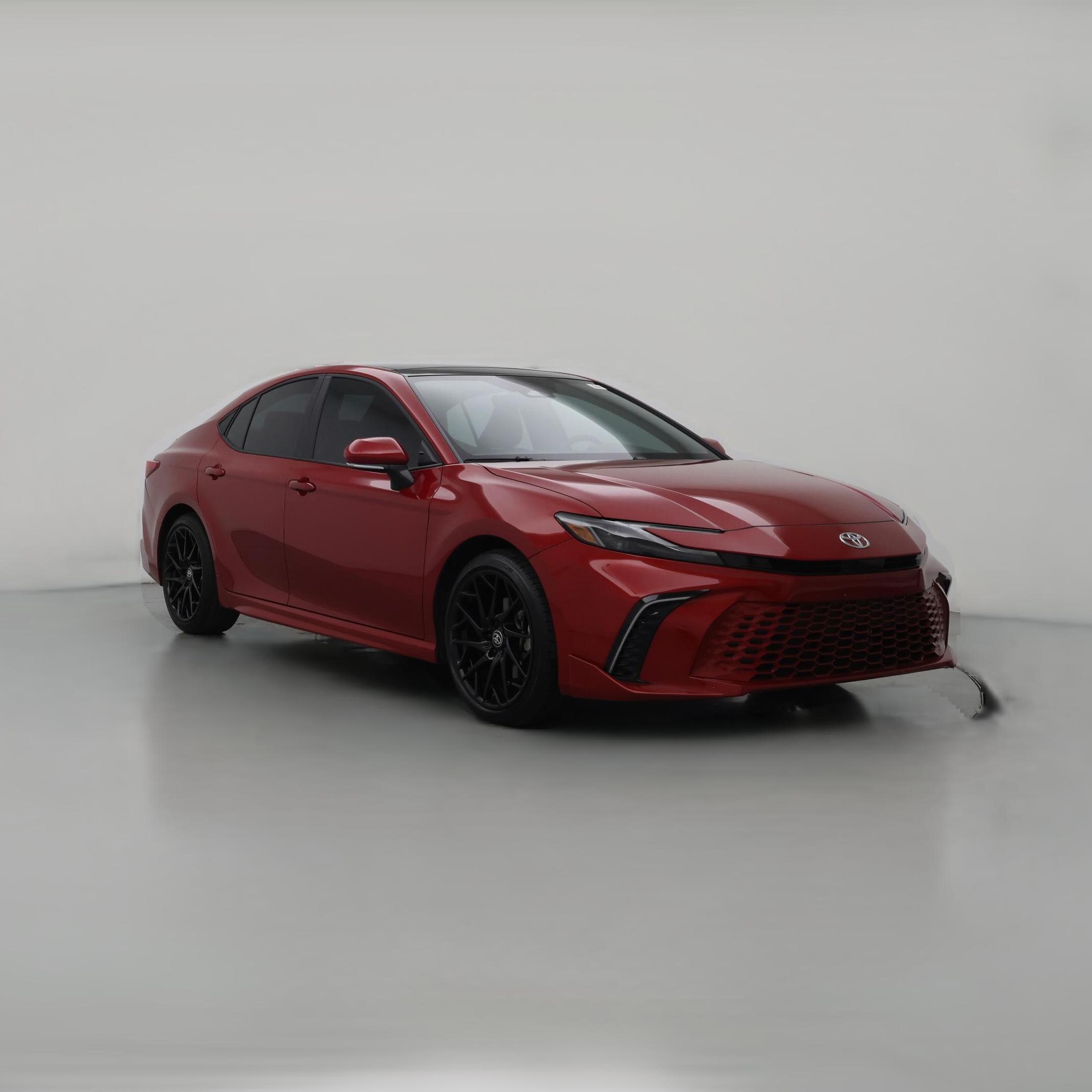 Thumbnail: 2026 Toyota Camry - 1