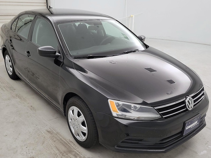 2015 Volkswagen Jetta S