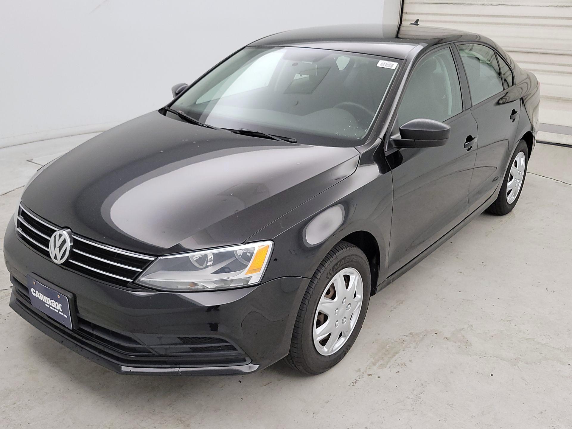 Thumbnail: 2015 Volkswagen Jetta - 3