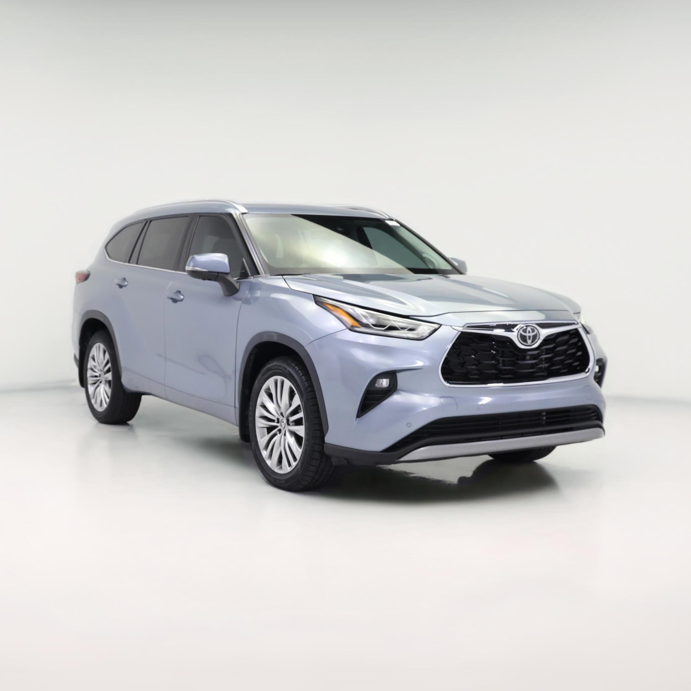 Thumbnail: 2024 Toyota Highlander - 1