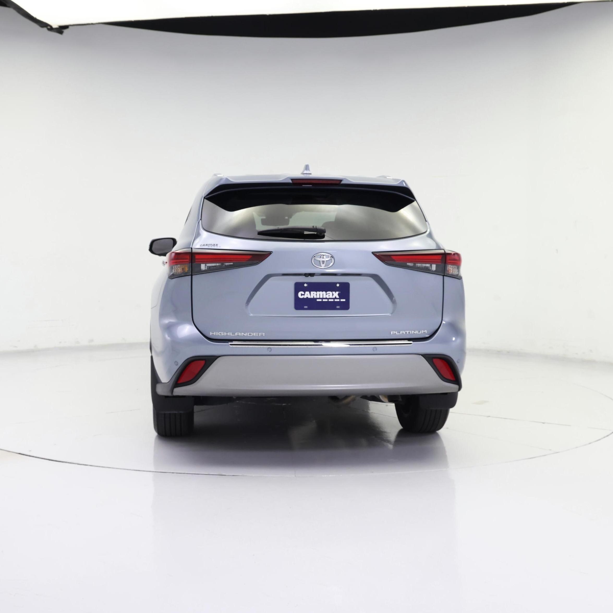 Thumbnail: 2024 Toyota Highlander - 6