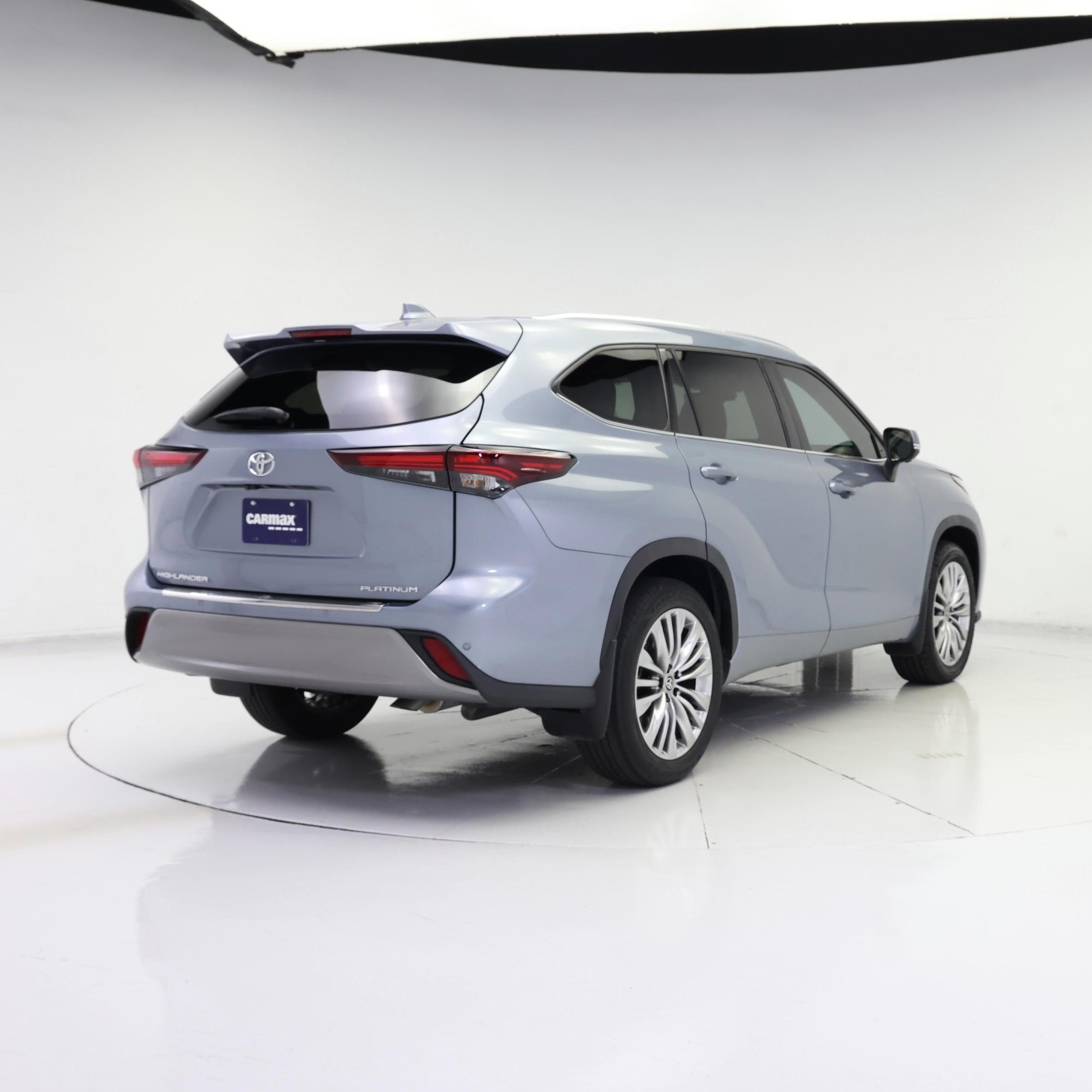 Thumbnail: 2024 Toyota Highlander - 8