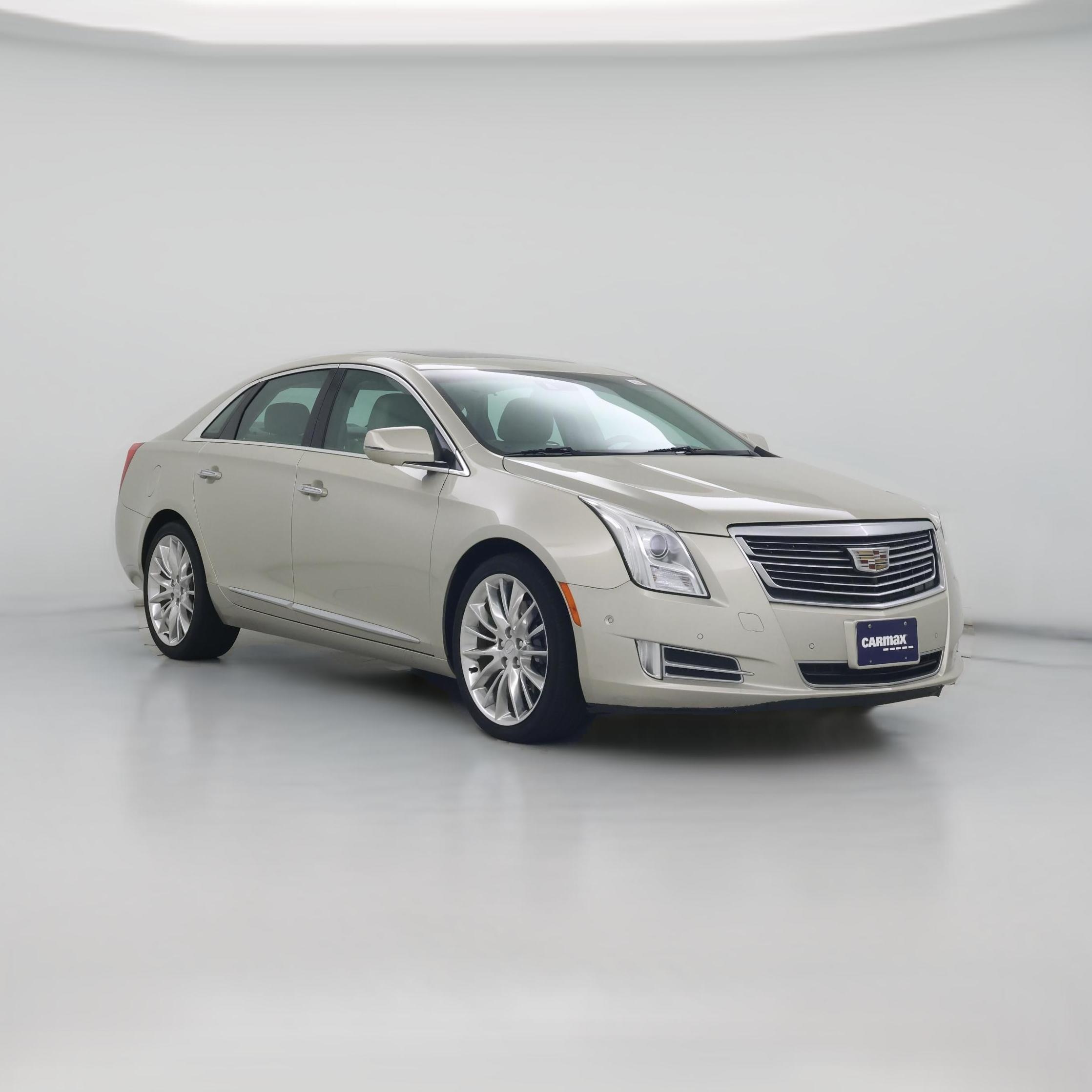 Thumbnail: 2016 Cadillac XTS - 1
