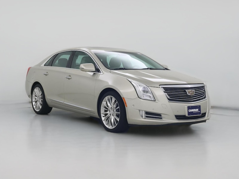 2016 Cadillac XTS Platinum -
                  Garland, TX