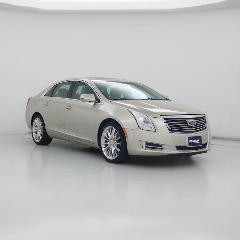 2016 Cadillac XTS Platinum