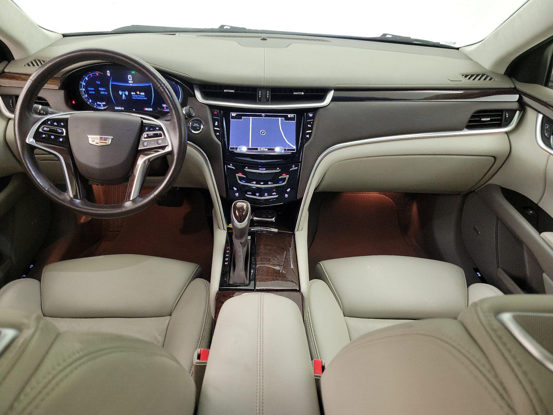Thumbnail: 2016 Cadillac XTS - 9