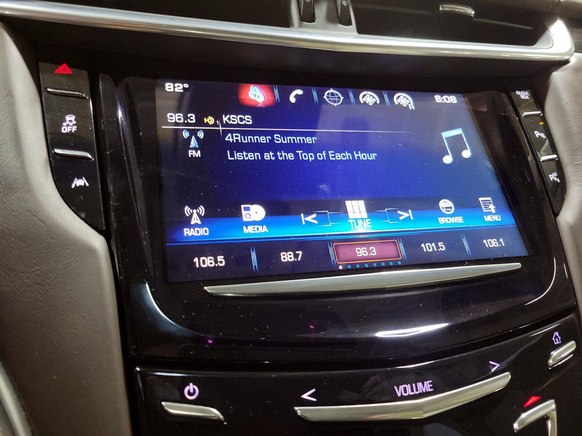 Thumbnail: 2016 Cadillac XTS - 16