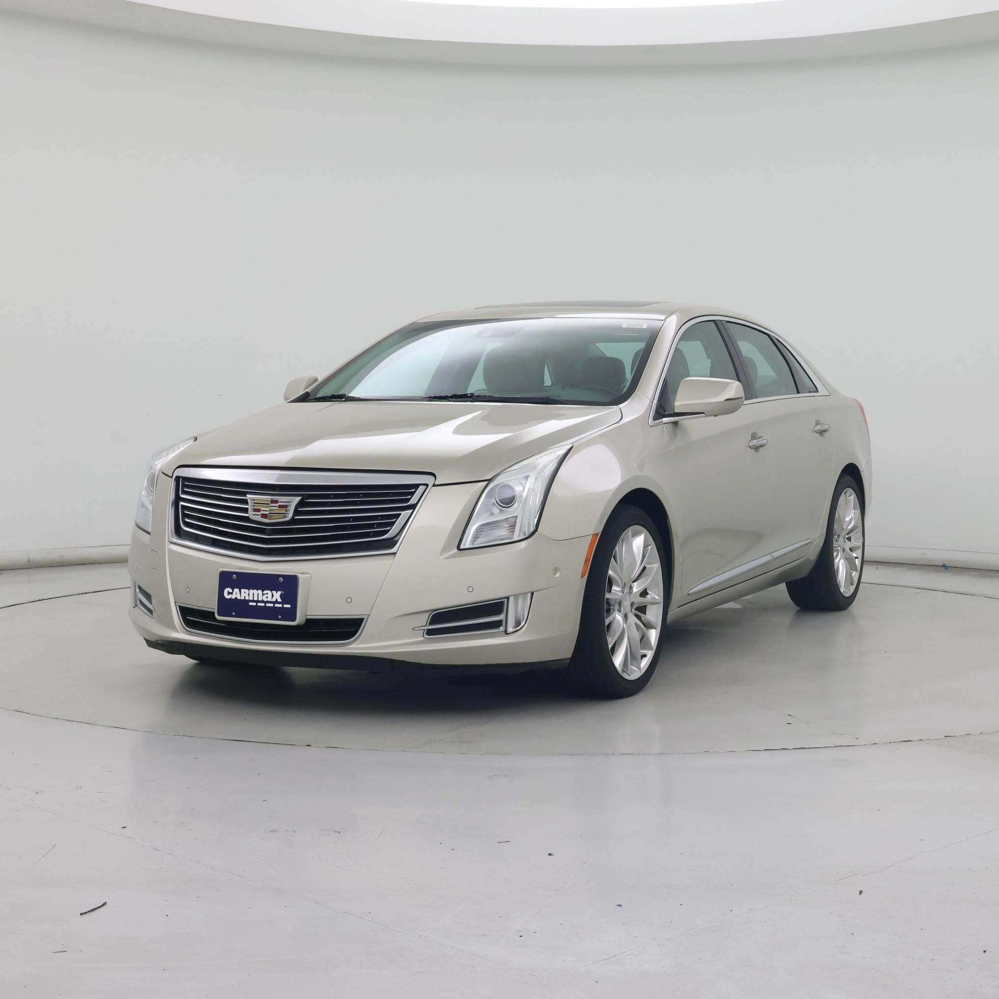 Thumbnail: 2016 Cadillac XTS - 4