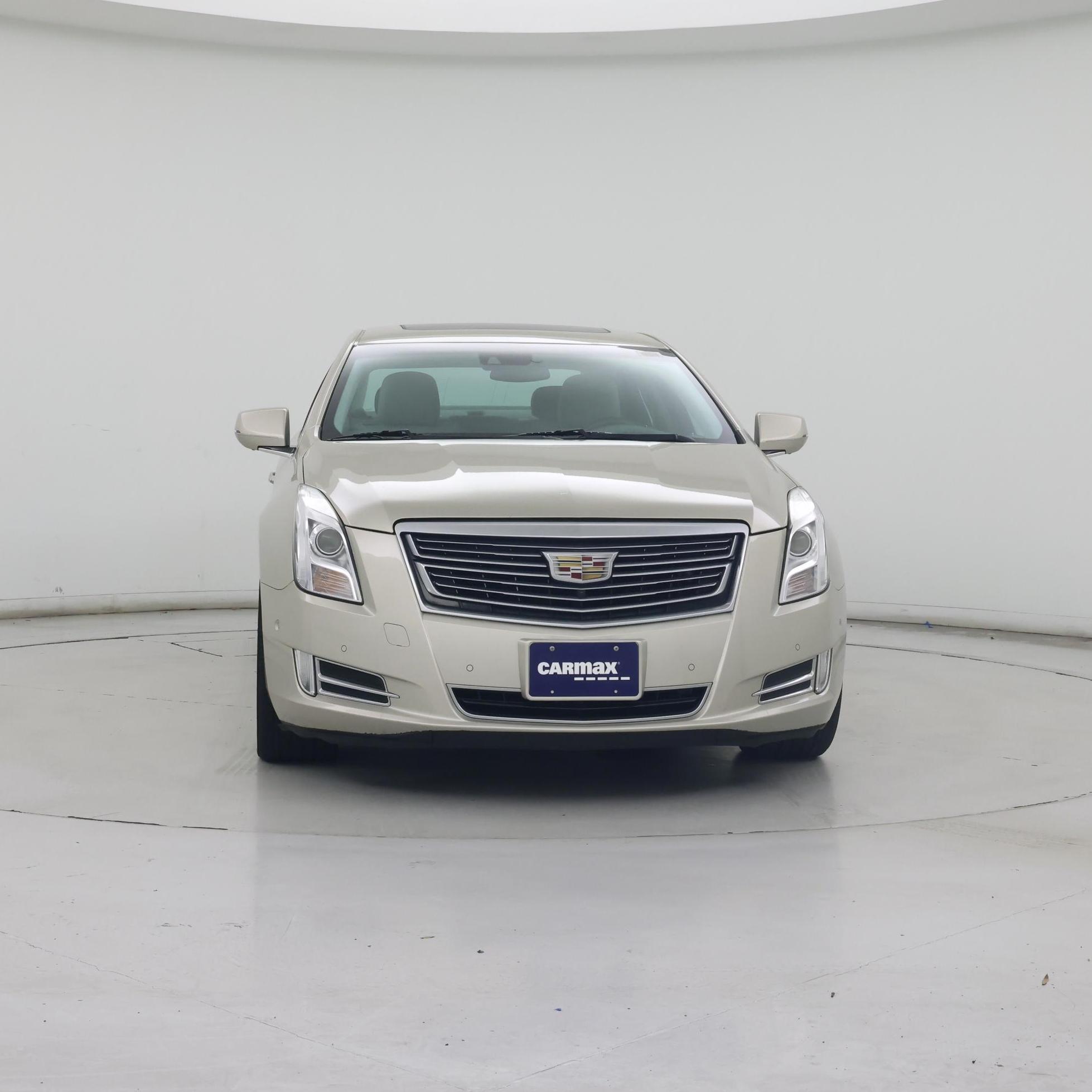 Thumbnail: 2016 Cadillac XTS - 5