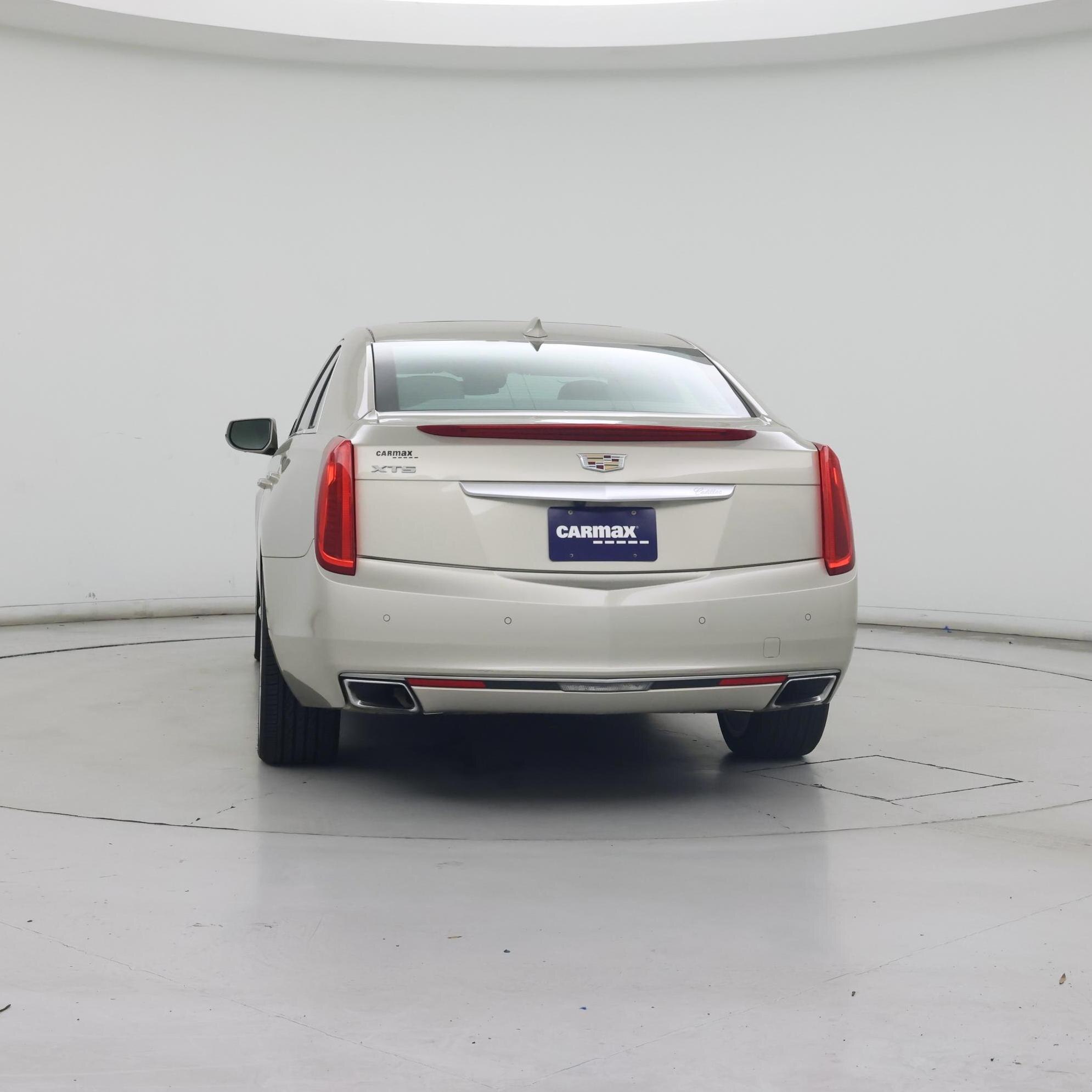 Thumbnail: 2016 Cadillac XTS - 6
