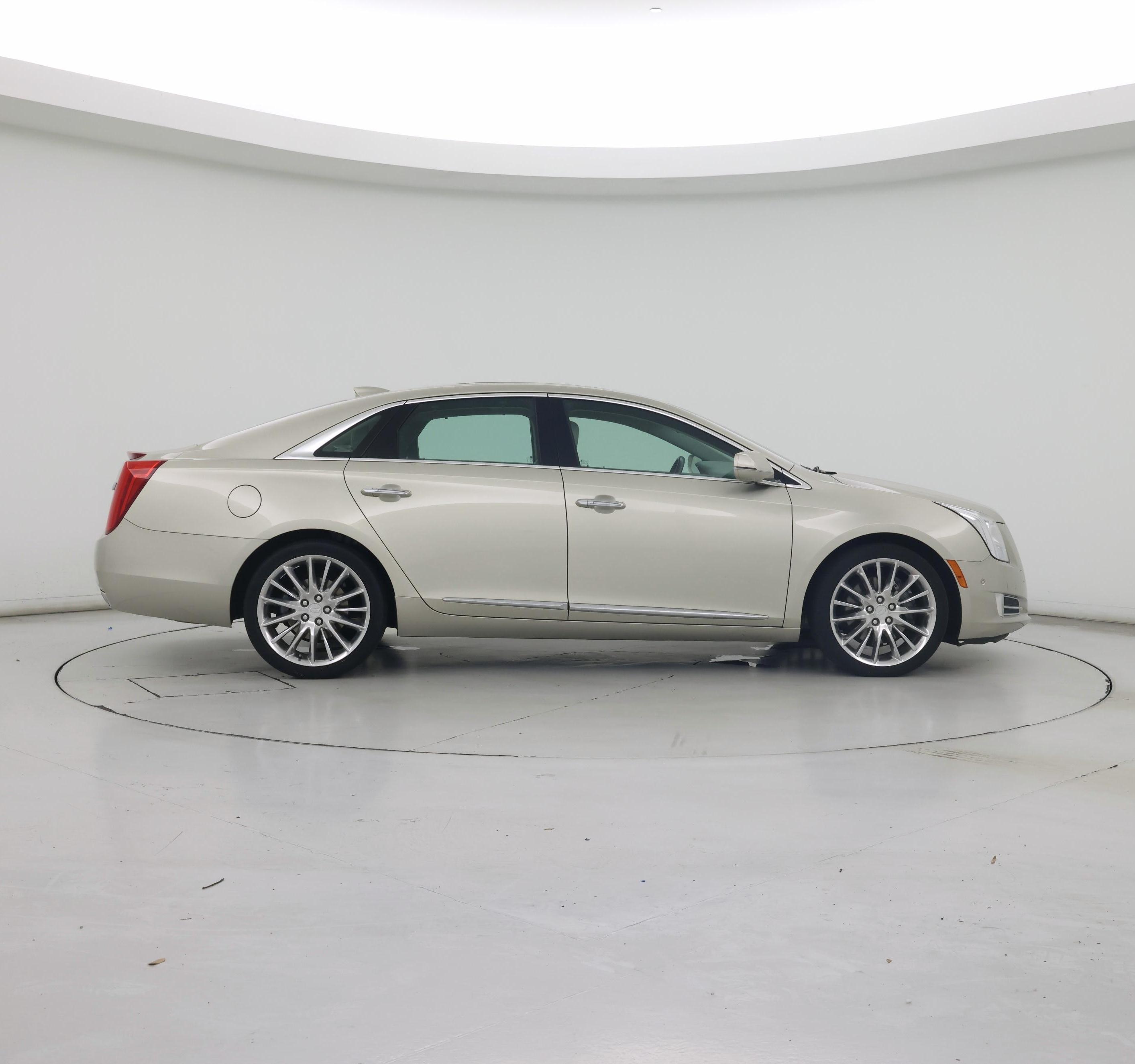 Thumbnail: 2016 Cadillac XTS - 7