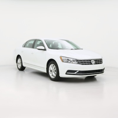 2016 Volkswagen Passat S