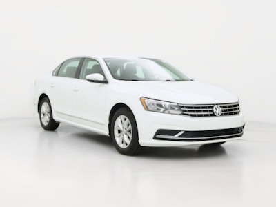 2016 Volkswagen Passat S