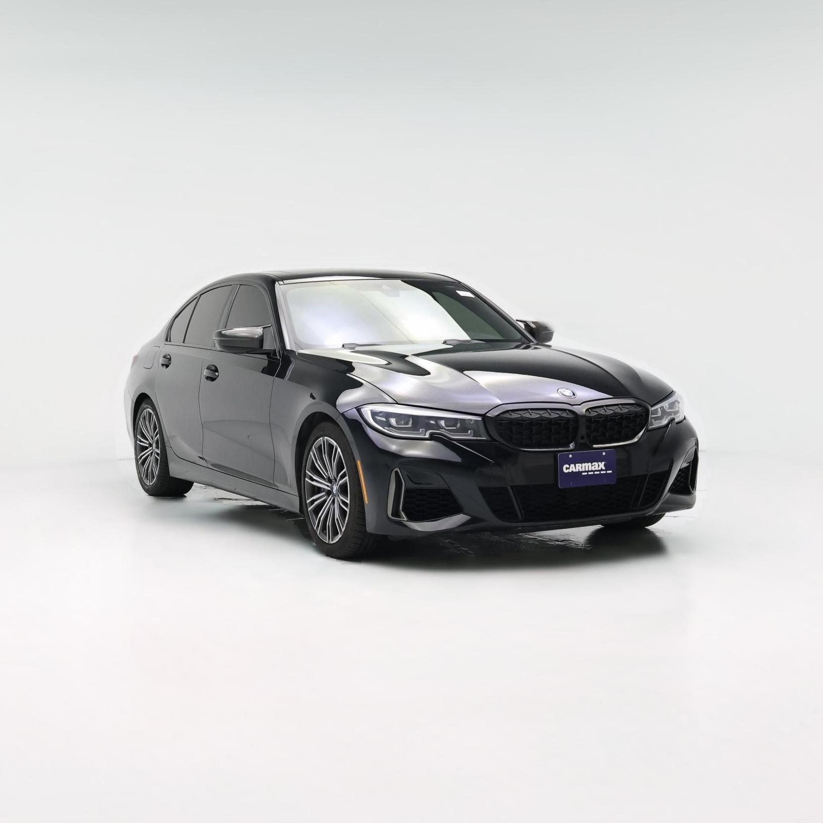 Thumbnail: 2021 BMW 3 Series - 1