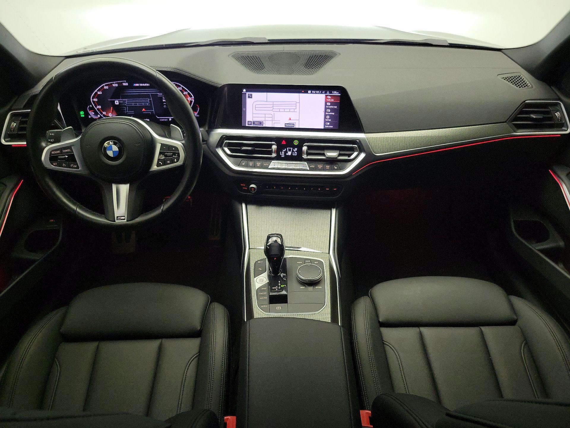 Thumbnail: 2021 BMW 3 Series - 9
