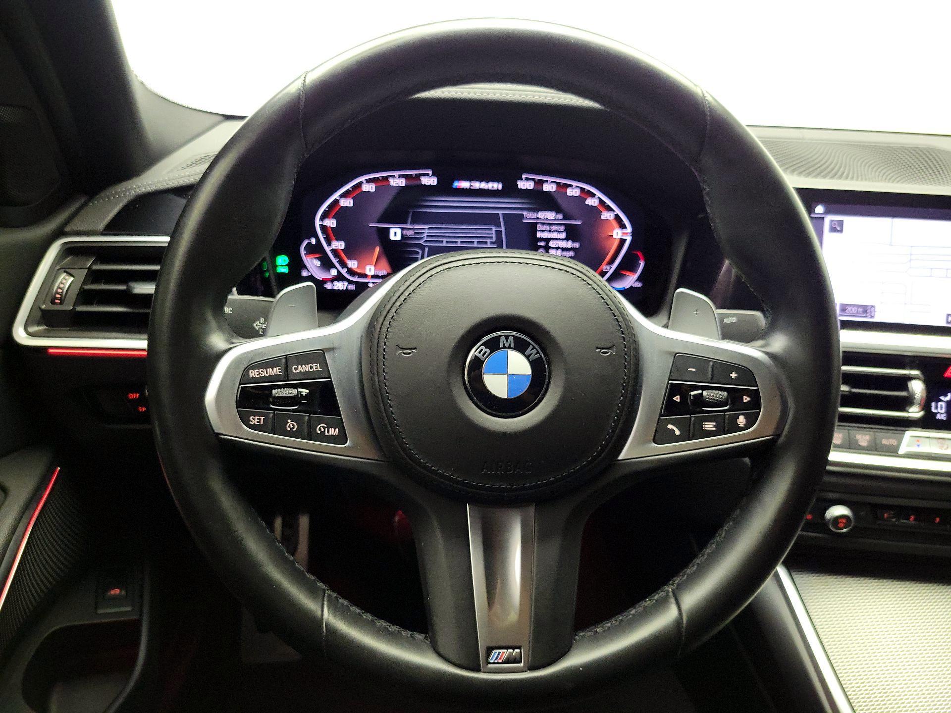 Thumbnail: 2021 BMW 3 Series - 10