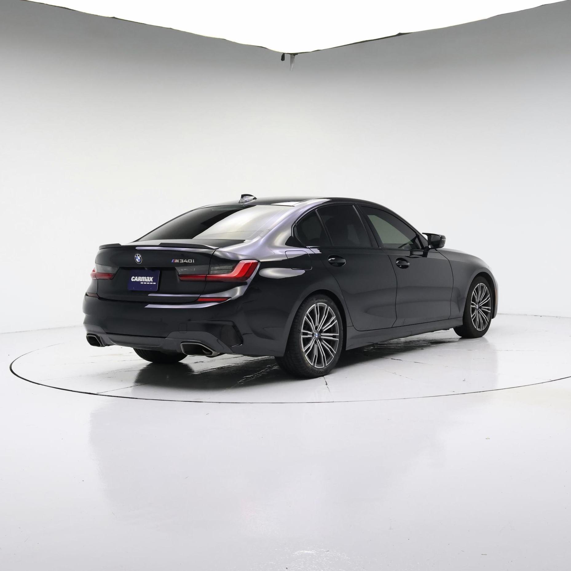 Thumbnail: 2021 BMW 3 Series - 8