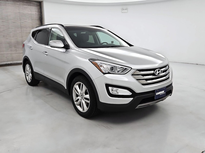 2014 Hyundai Santa Fe Sport 2.0T
