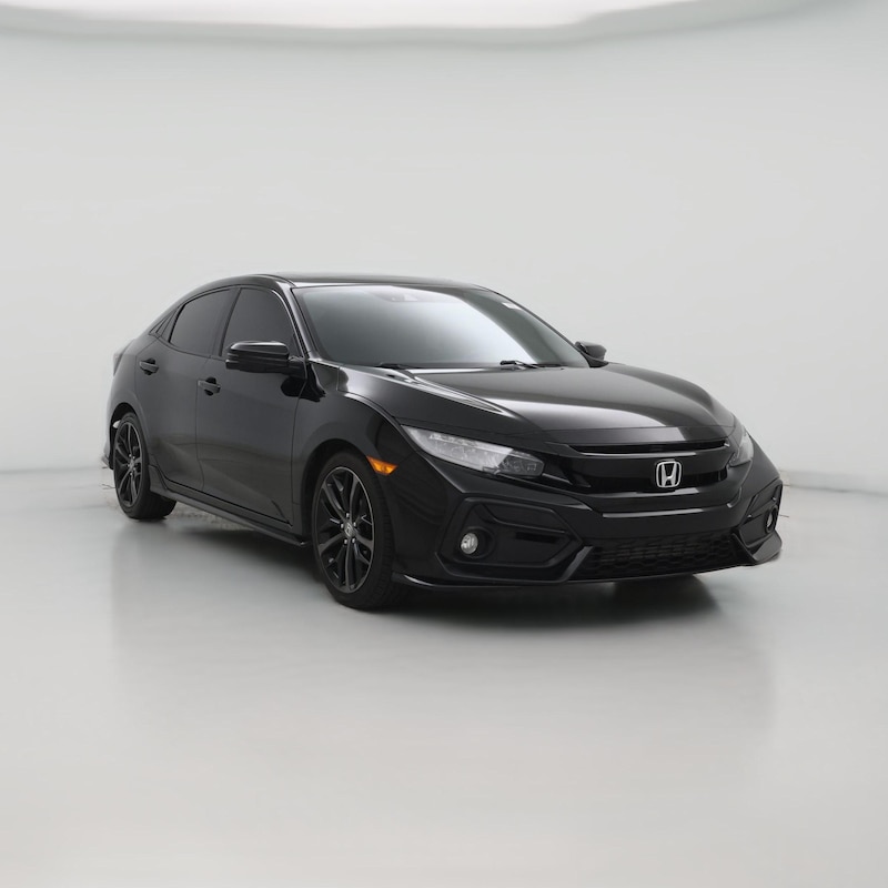 2020 Honda Civic Sport Touring