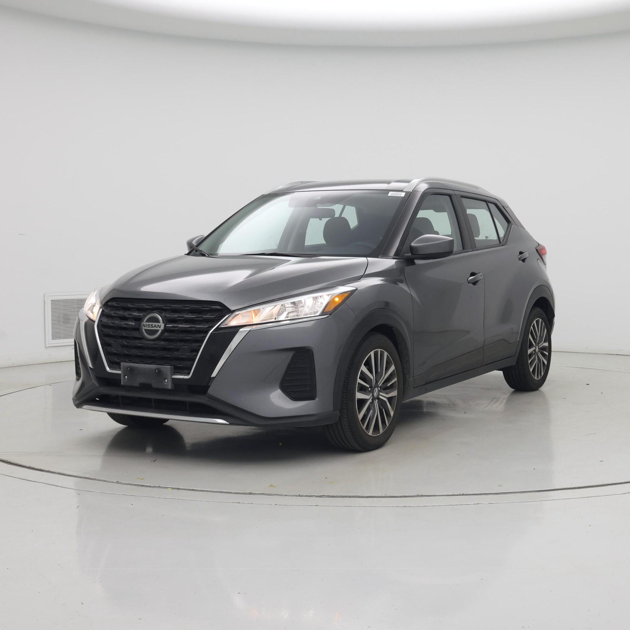 Thumbnail: 2021 Nissan Kicks - 4