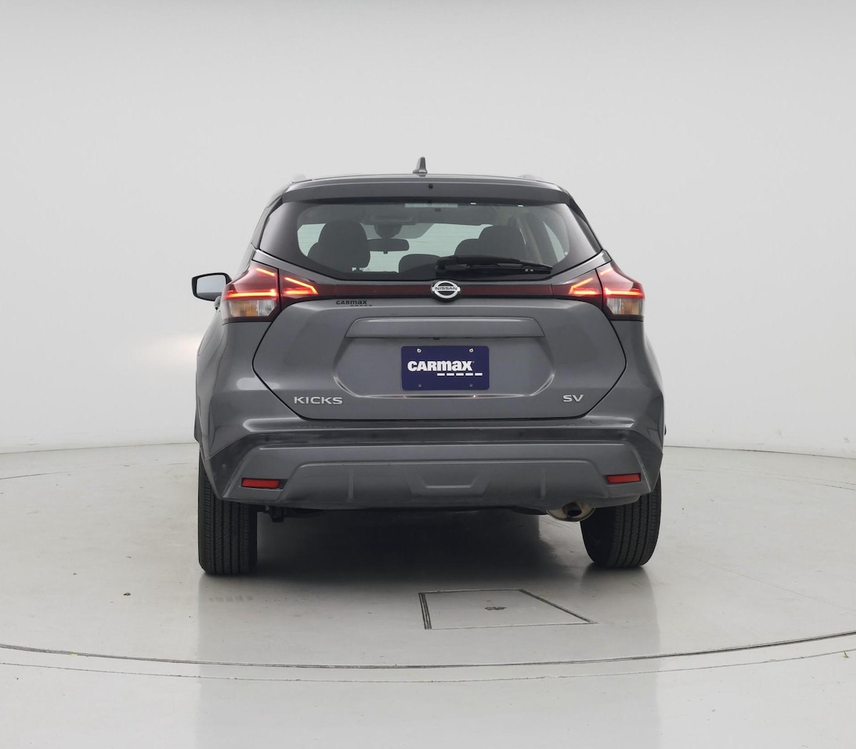 Rear