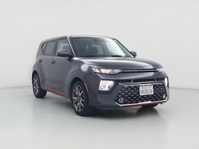 2020 Kia Soul GT-Line