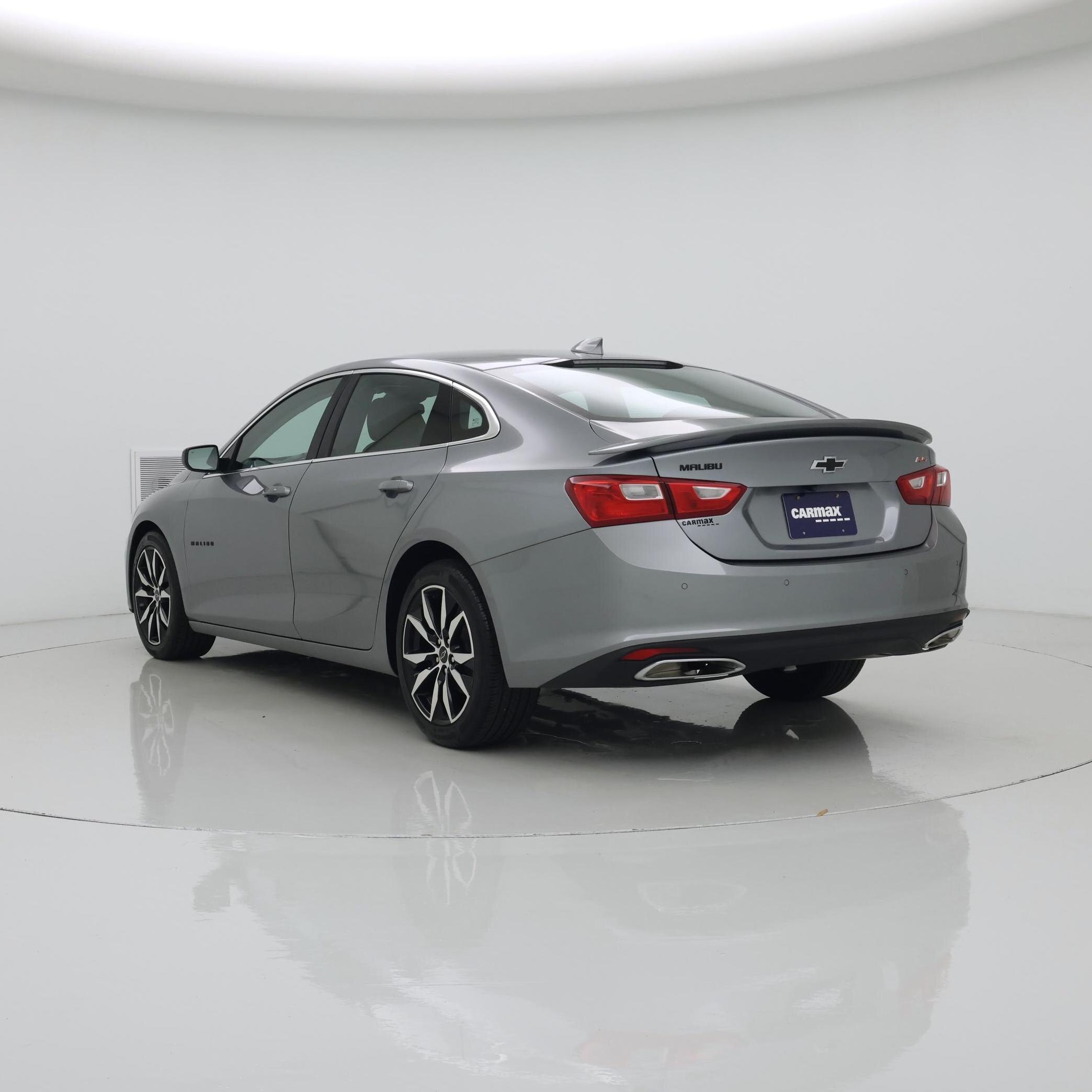 Thumbnail: 2024 Chevrolet Malibu - 2